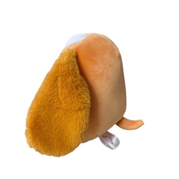 NWT Squishmallows Ysabel The Cocker Spaniel Puppy Dog 8" Soft Plush Toy NEW - Picture 4 of 9